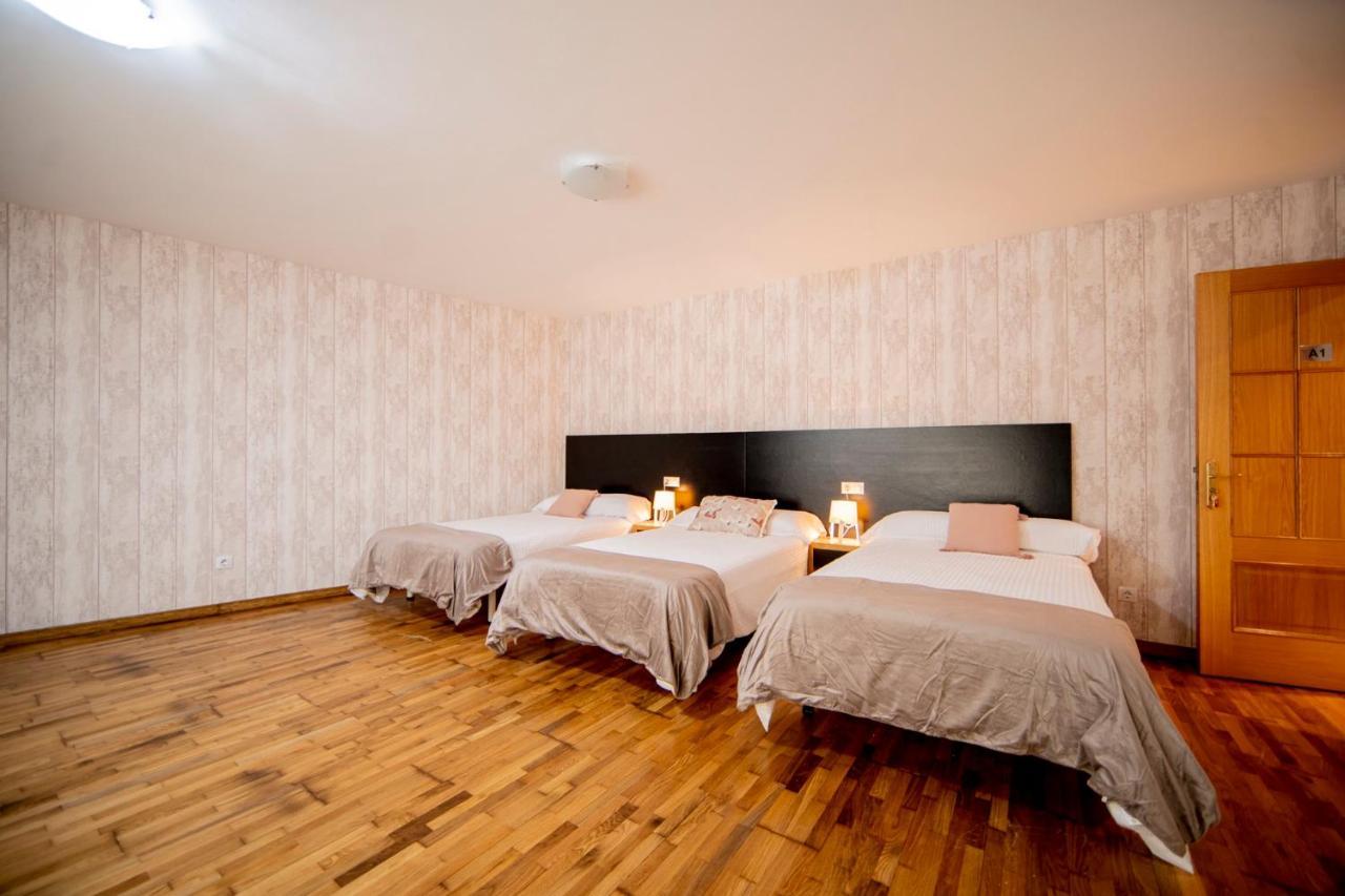Noja Rooms أو بيدروزو المظهر الخارجي الصورة