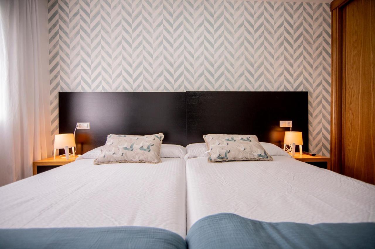 Noja Rooms أو بيدروزو المظهر الخارجي الصورة