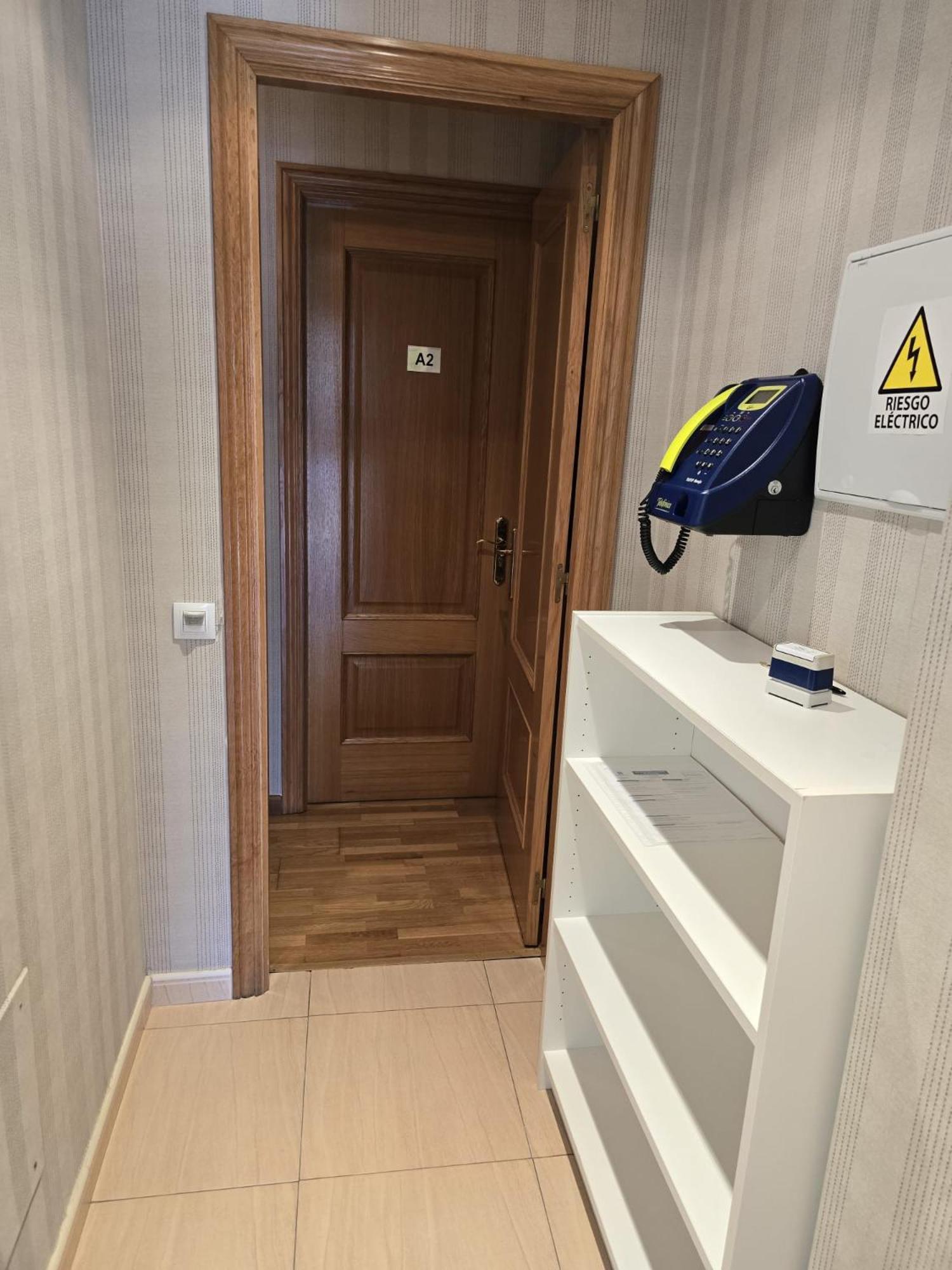 Noja Rooms أو بيدروزو المظهر الخارجي الصورة