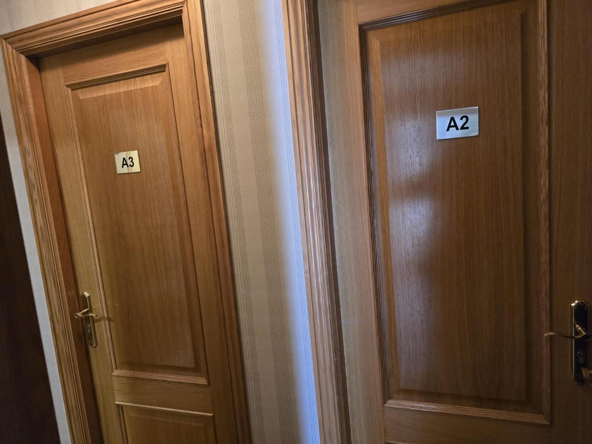 Noja Rooms أو بيدروزو المظهر الخارجي الصورة